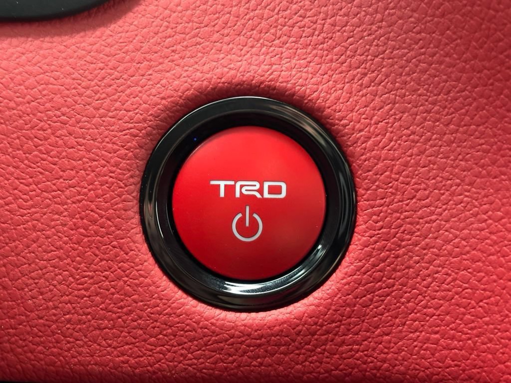 New 2025 Toyota Tundra TRD Pro AWD/4WD image 27