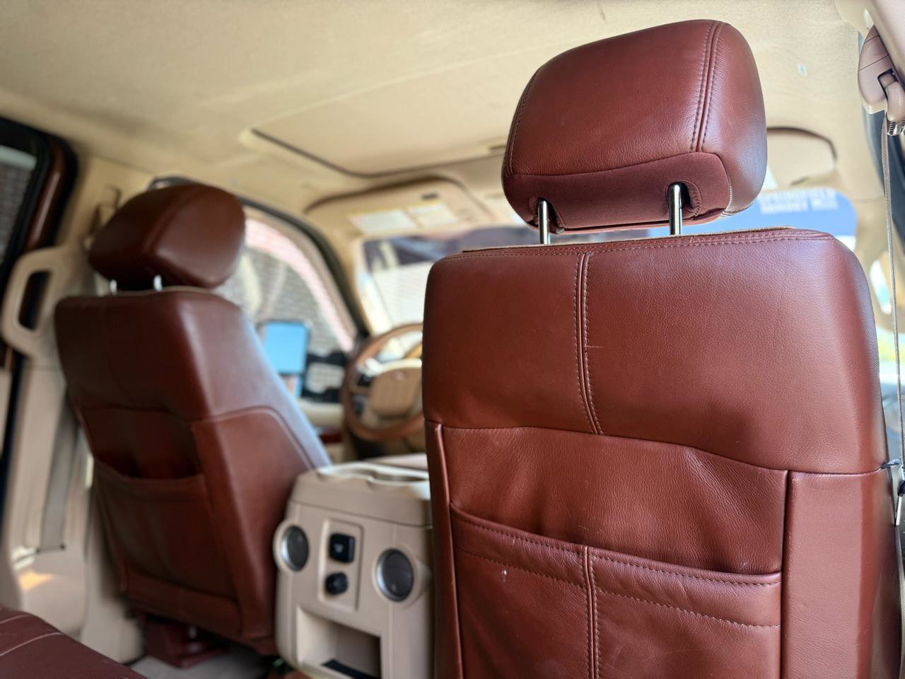 Used 2012 Ford F250 King Ranch w/ FX4 Off Road Pkg image 38