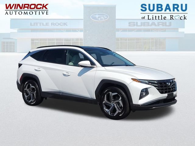 Used 2024 Hyundai Tucson Limited
