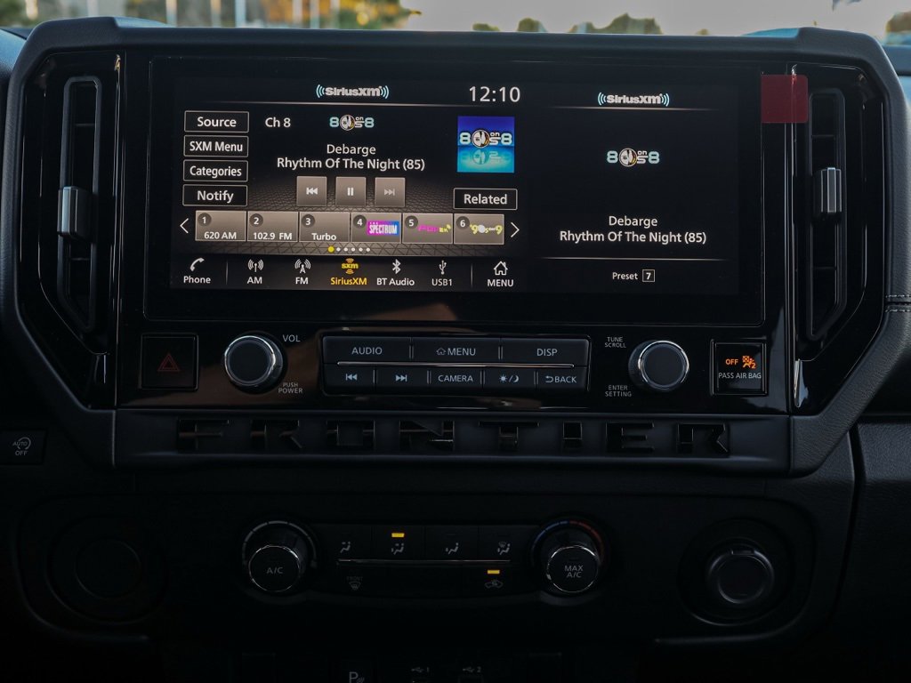 New 2026 Nissan Frontier SV w/ Tow Package image 28