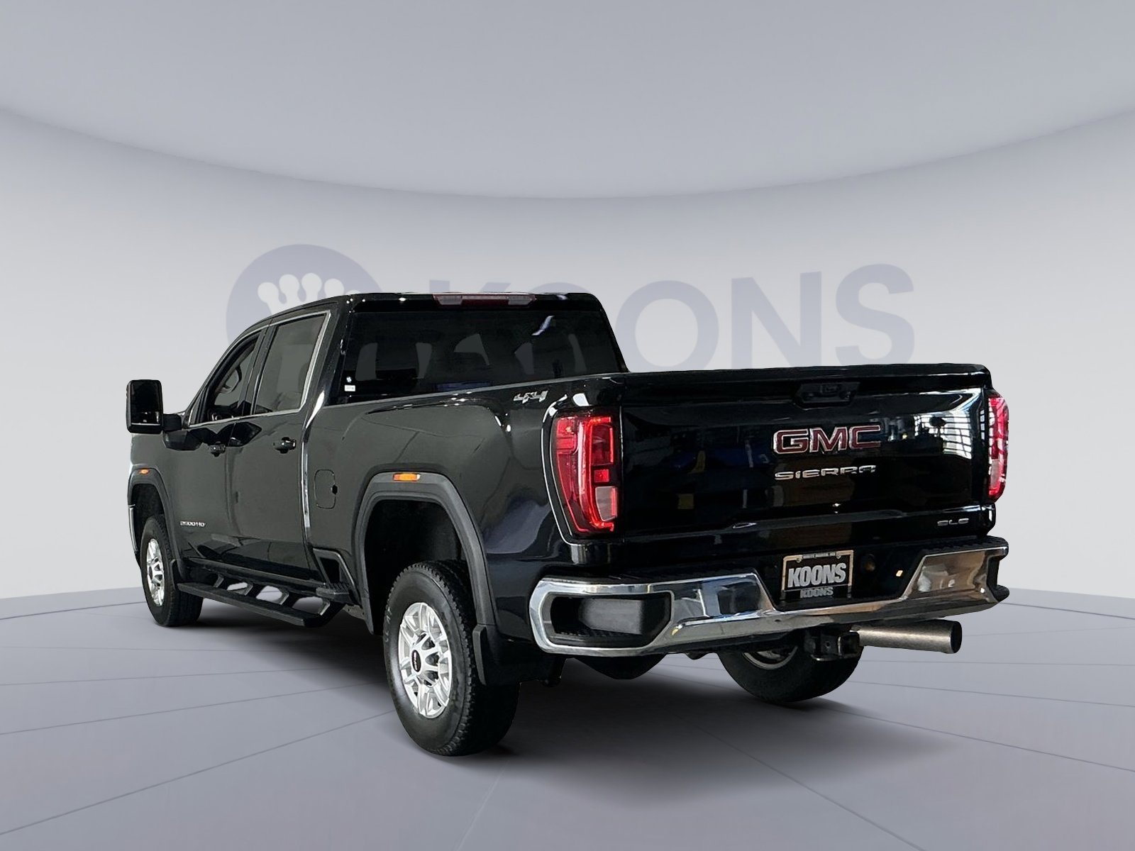 Used 2023 GMC Sierra 2500 SLE w/ SLE Convenience Package image 14