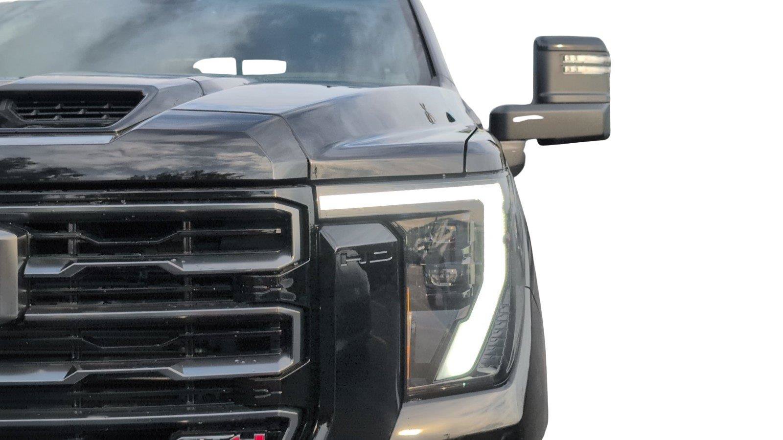 New 2026 GMC Sierra 2500 AT4 w/ AT4 Premium Plus Package AWD/4WD image 12