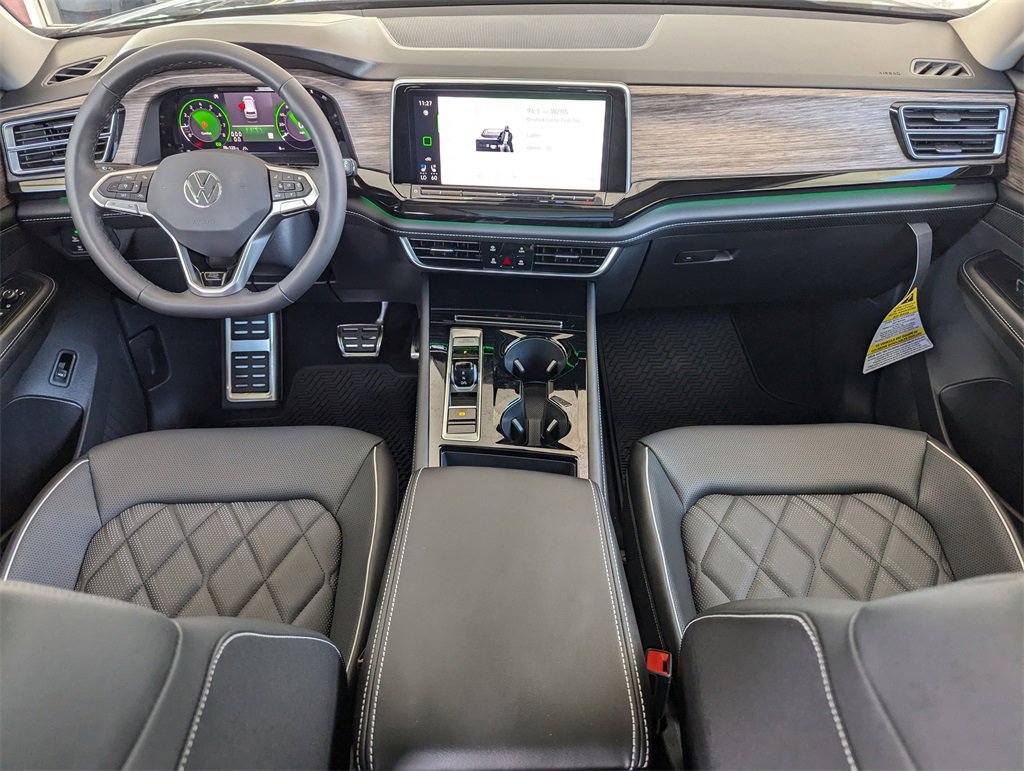 New 2025 Volkswagen Atlas SEL Premium R-Line image 15