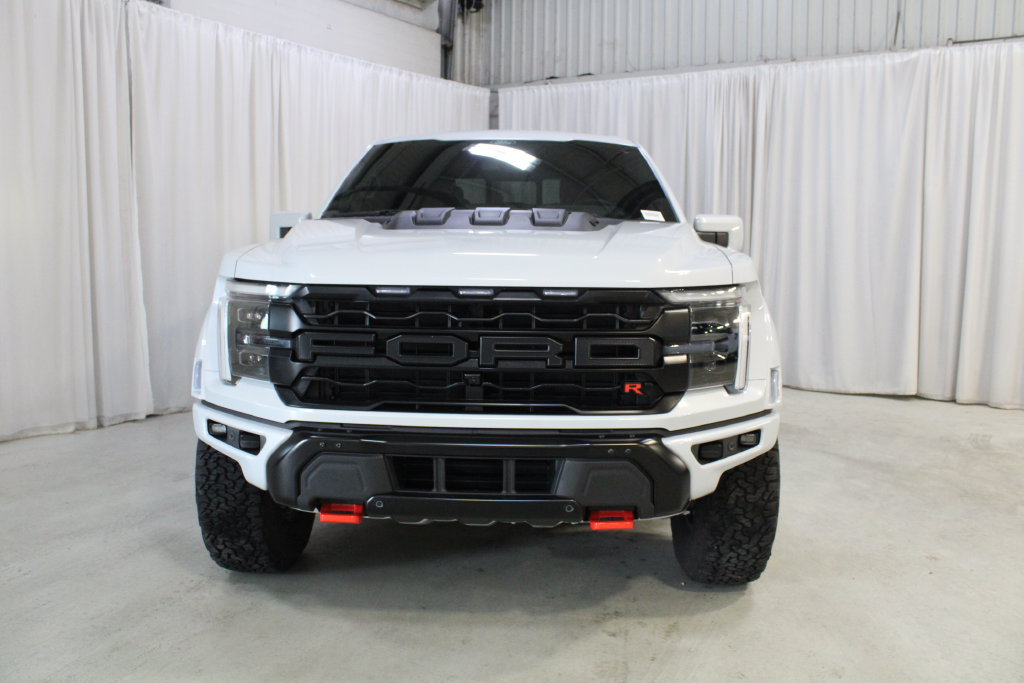 Used 2025 Ford F150 Raptor w/ Equipment Group 803A Raptor R AWD/4WD image 36