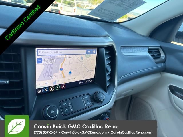 Certified 2023 GMC Acadia Denali w/ Denali Ultimate Package AWD/4WD image 28