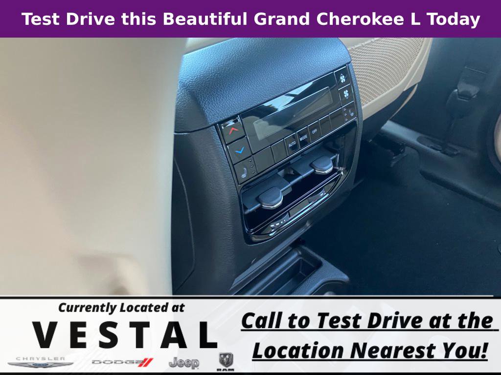 New 2023 Jeep Grand Cherokee L Limited image 15