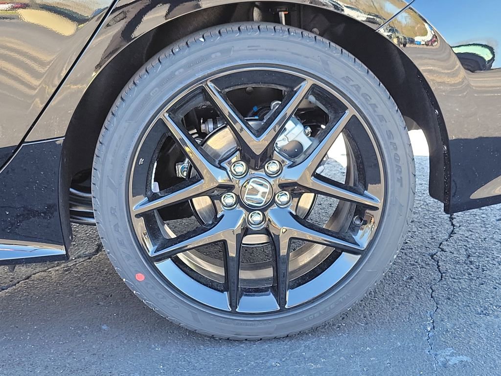 New 2026 Honda Civic Sport image 10