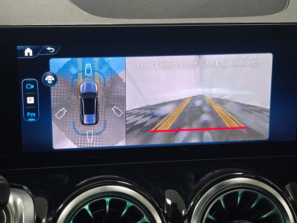 New 2026 Mercedes-Benz GLB 250 4MATIC image 29