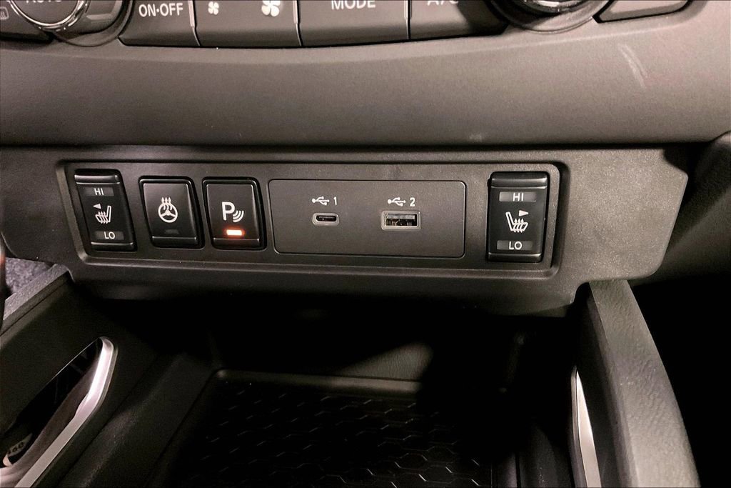 New 2025 Nissan Frontier SV w/ SV Convenience Package AWD/4WD image 28