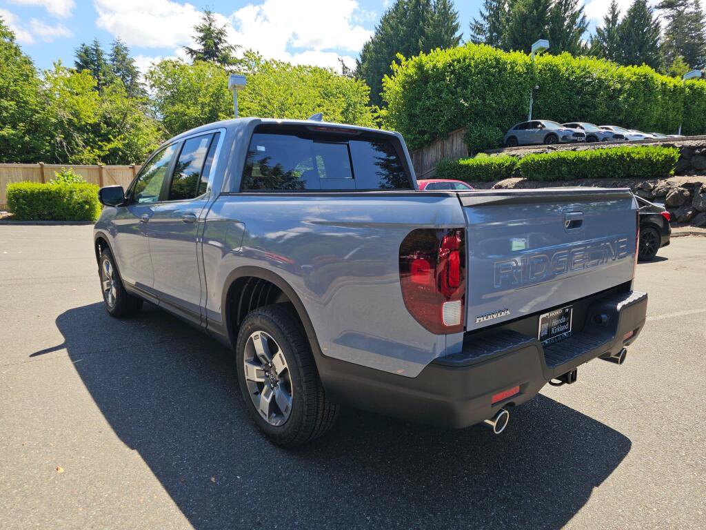 New 2026 Honda Ridgeline RTL image 5