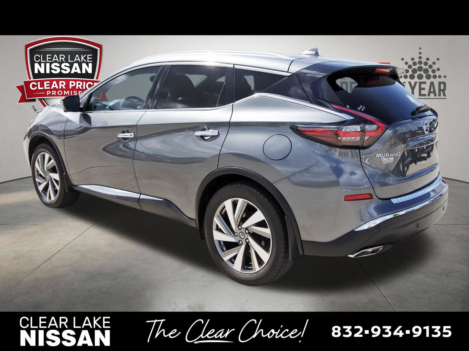Used 2019 Nissan Murano SL FWD image 5