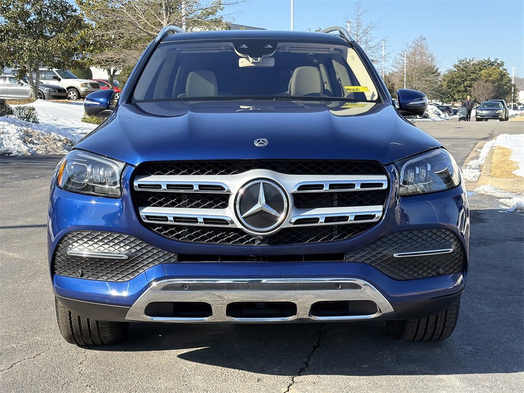 Certified 2020 Mercedes-Benz GLS 450 4MATIC image 8