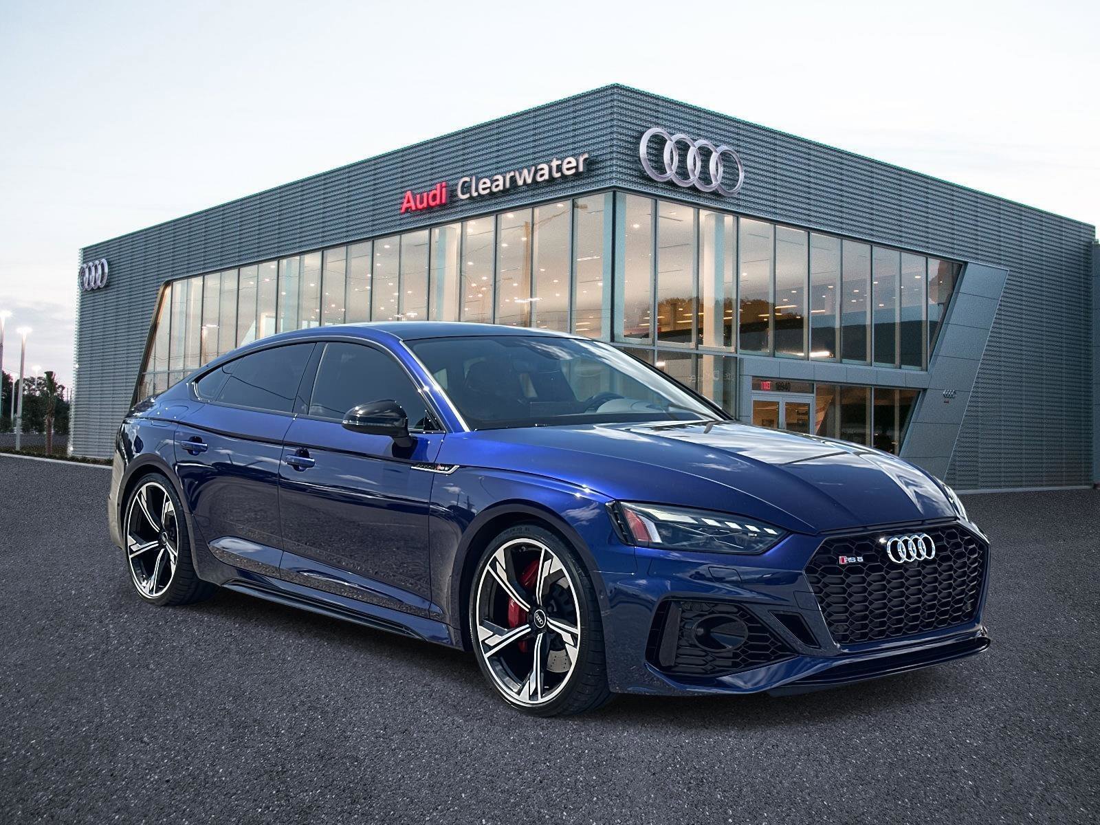 Certified 2023 Audi RS 5 Sportback image 2