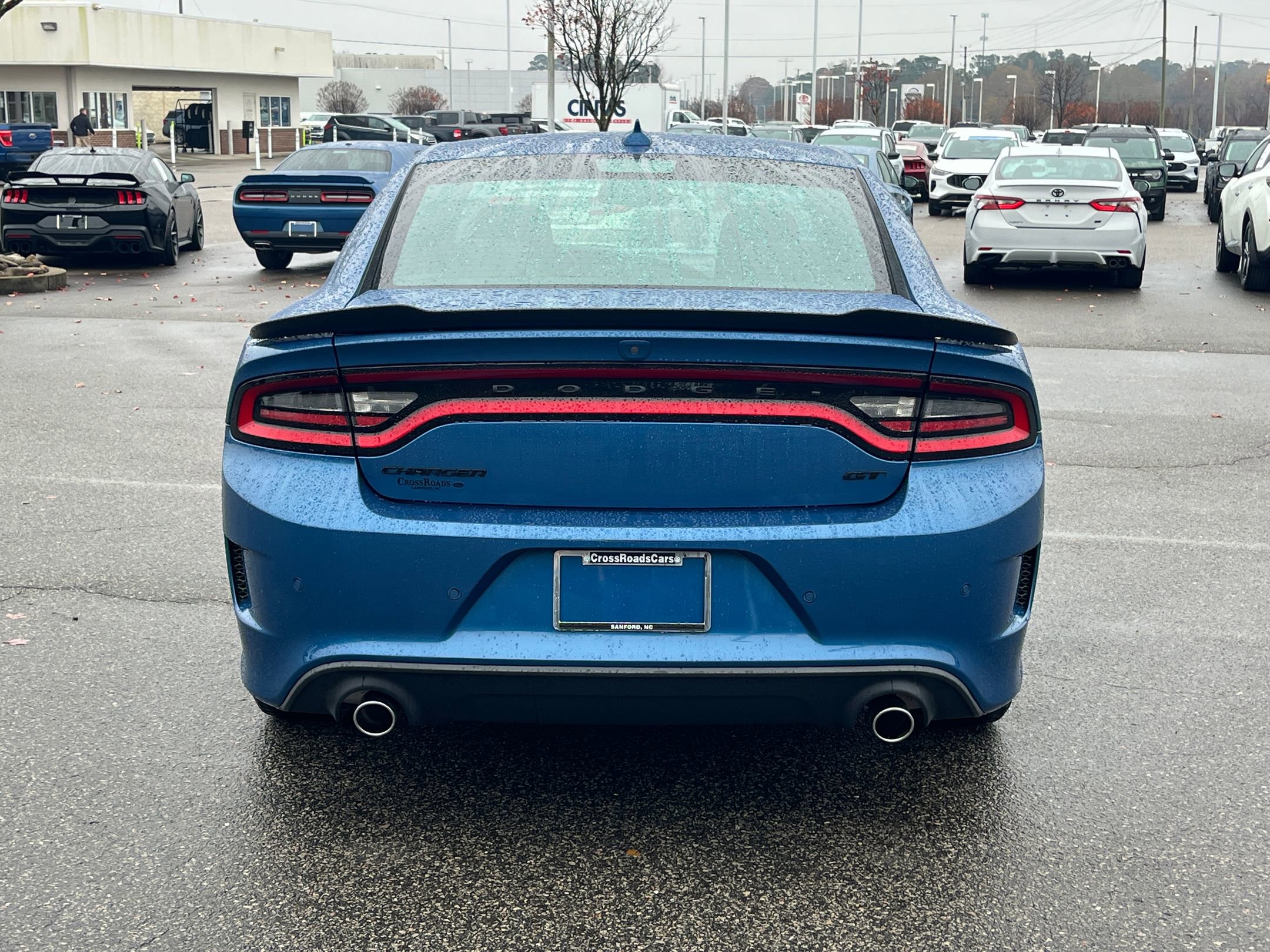 Used 2023 Dodge Charger GT w/ Blacktop Package image 5