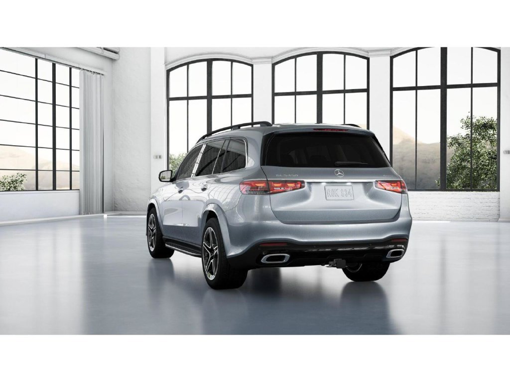 New 2026 Mercedes-Benz GLS 450 4MATIC image 27