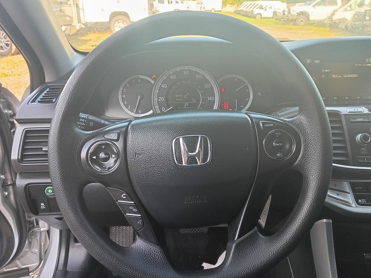 Used 2015 Honda Accord LX image 13