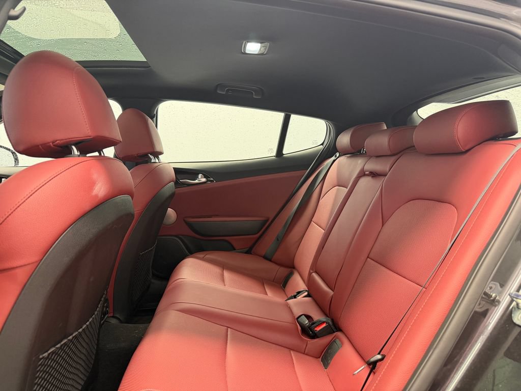 Used 2023 Kia Stinger GT-Line w/ Sun & Sound Package AWD/4WD image 17