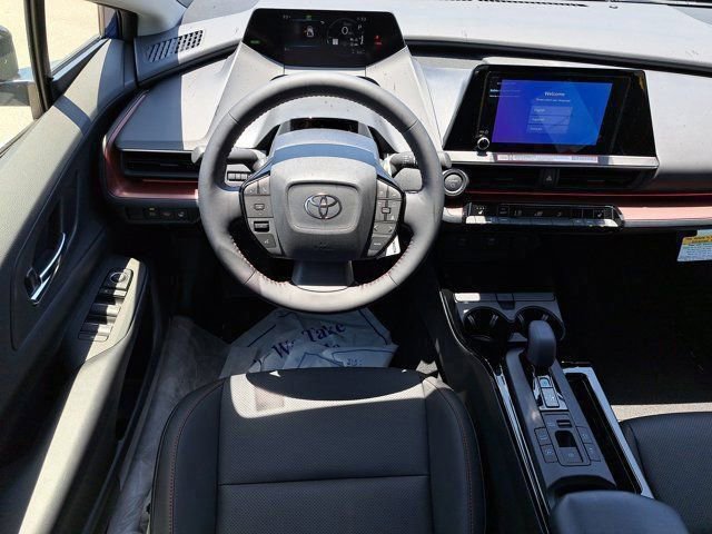 New 2025 Toyota Prius XSE image 11