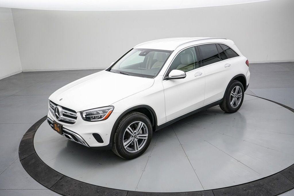 Used 2022 Mercedes-Benz GLC 300 4MATIC image 8