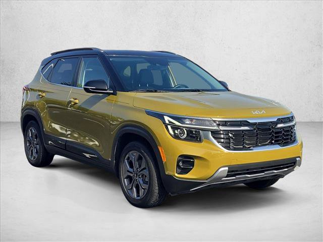 Used 2024 Kia Seltos S FWD image 3