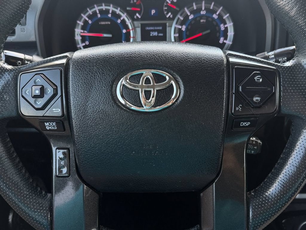 Used 2019 Toyota 4Runner TRD Off-Road Premium AWD/4WD image 23