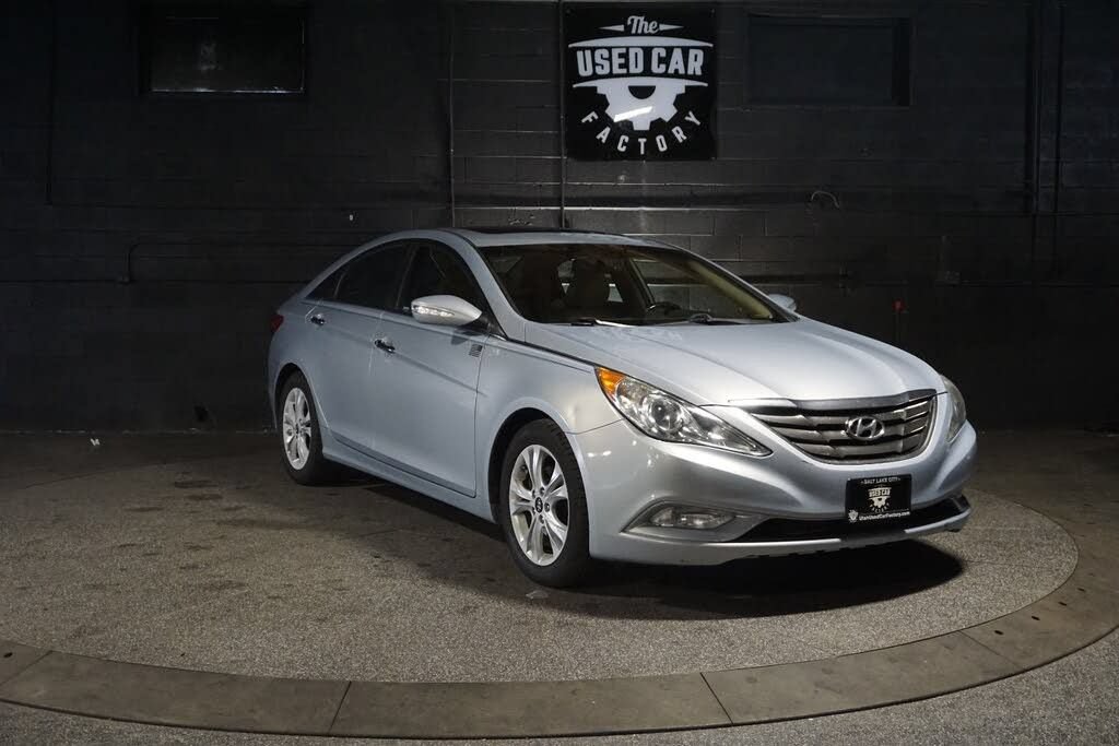 Used 2011 Hyundai Sonata Limited FWD image 9