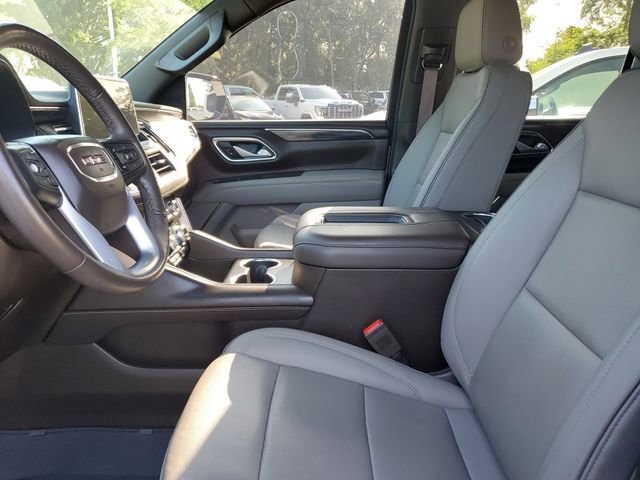 Used 2022 GMC Yukon SLT w/ SLT Premium Package RWD image 18