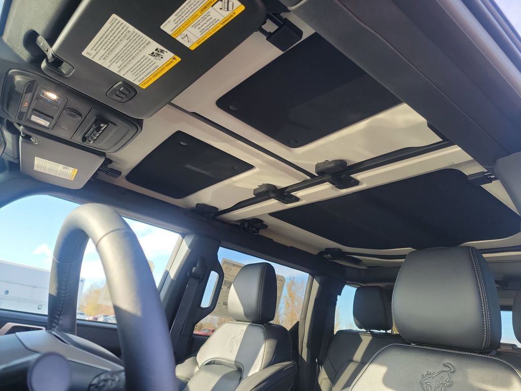 New 2025 Ford Bronco Badlands image 21