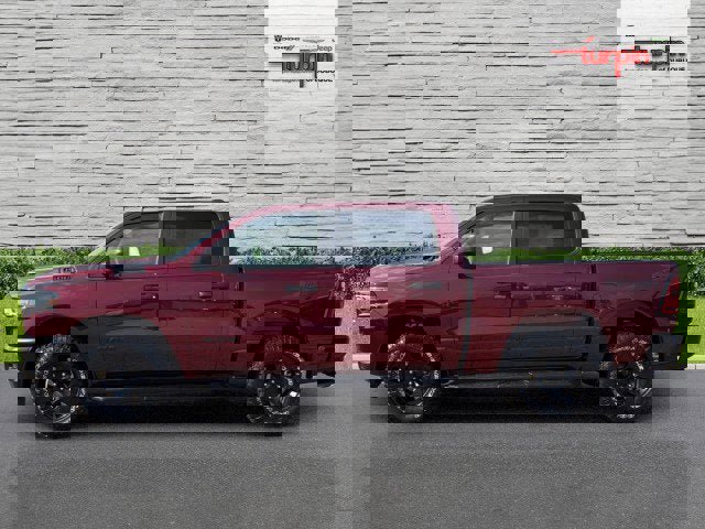 New 2026 RAM 1500 Classic Warlock image 2