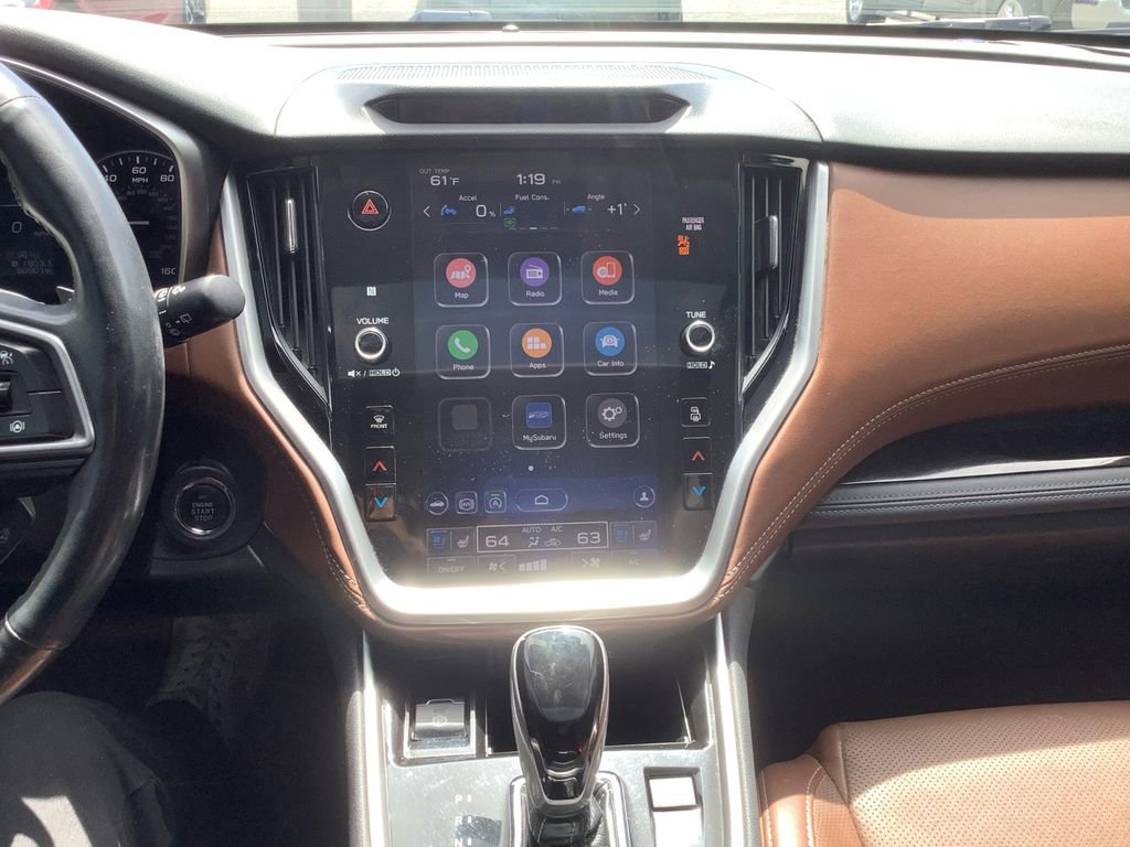 Used 2021 Subaru Outback Touring XT AWD/4WD image 11