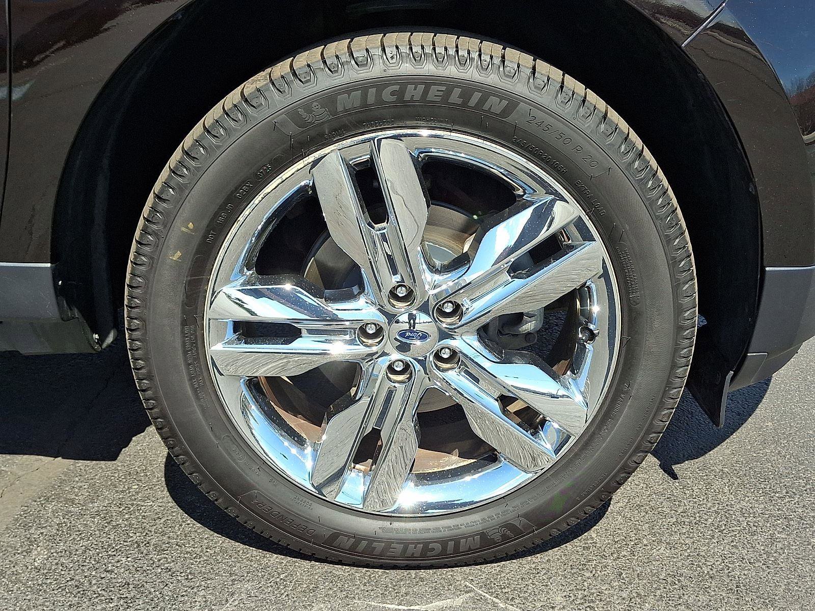 Used 2013 Ford Edge Limited image 8