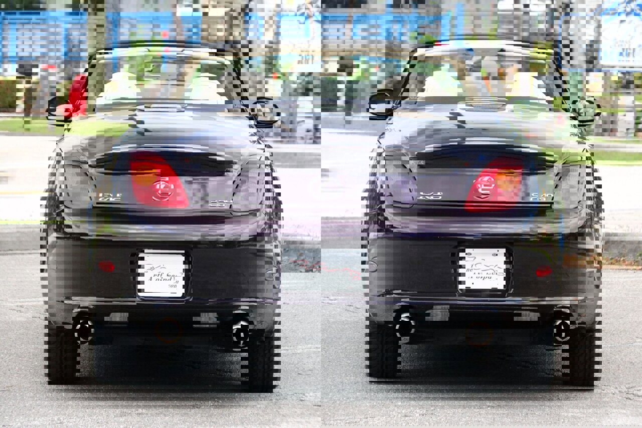 Used 2003 Lexus SC 430 Convertible image 8