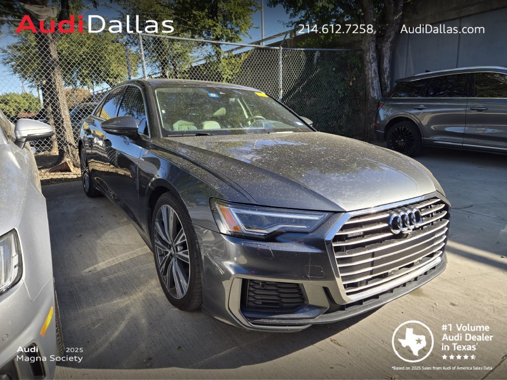 Used 2019 Audi A6 3.0T Premium Plus w/ Premium Plus Package AWD/4WD image 1