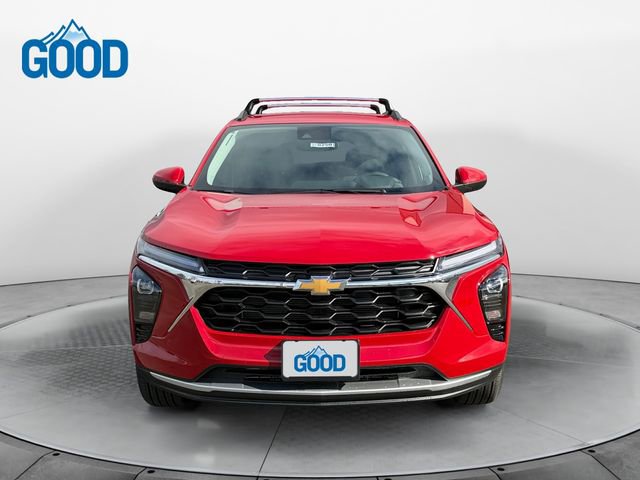 New 2026 Chevrolet Trax LT w/ Driver Confidence Package FWD image 8