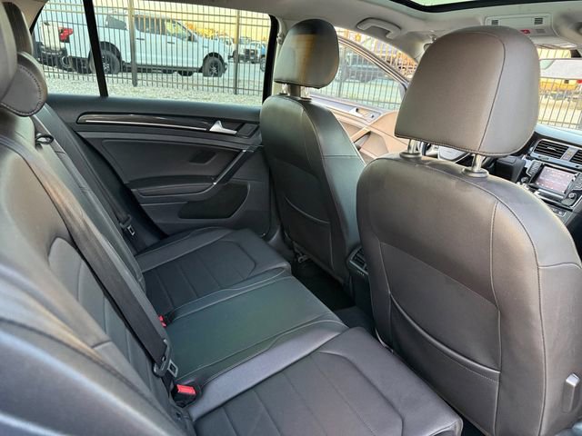 Used 2015 Volkswagen Golf SEL w/ Lighting Package (SEL) image 11