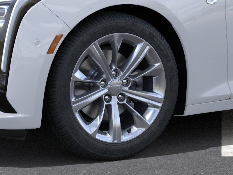 New 2026 Cadillac CT5 Premium Luxury RWD image 9