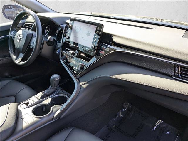 Used 2023 Toyota Camry XSE image 20