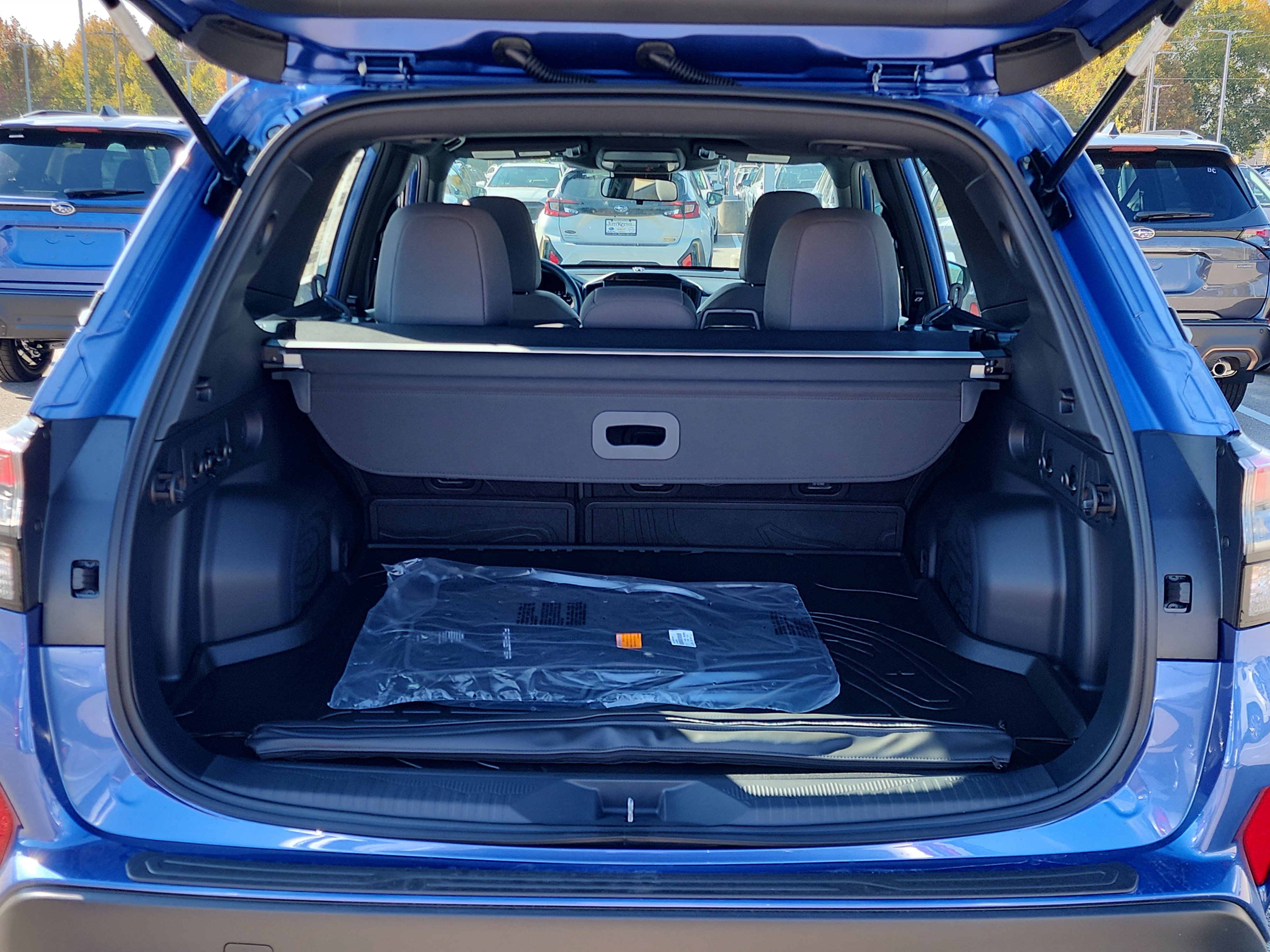 New 2026 Subaru Forester image 4