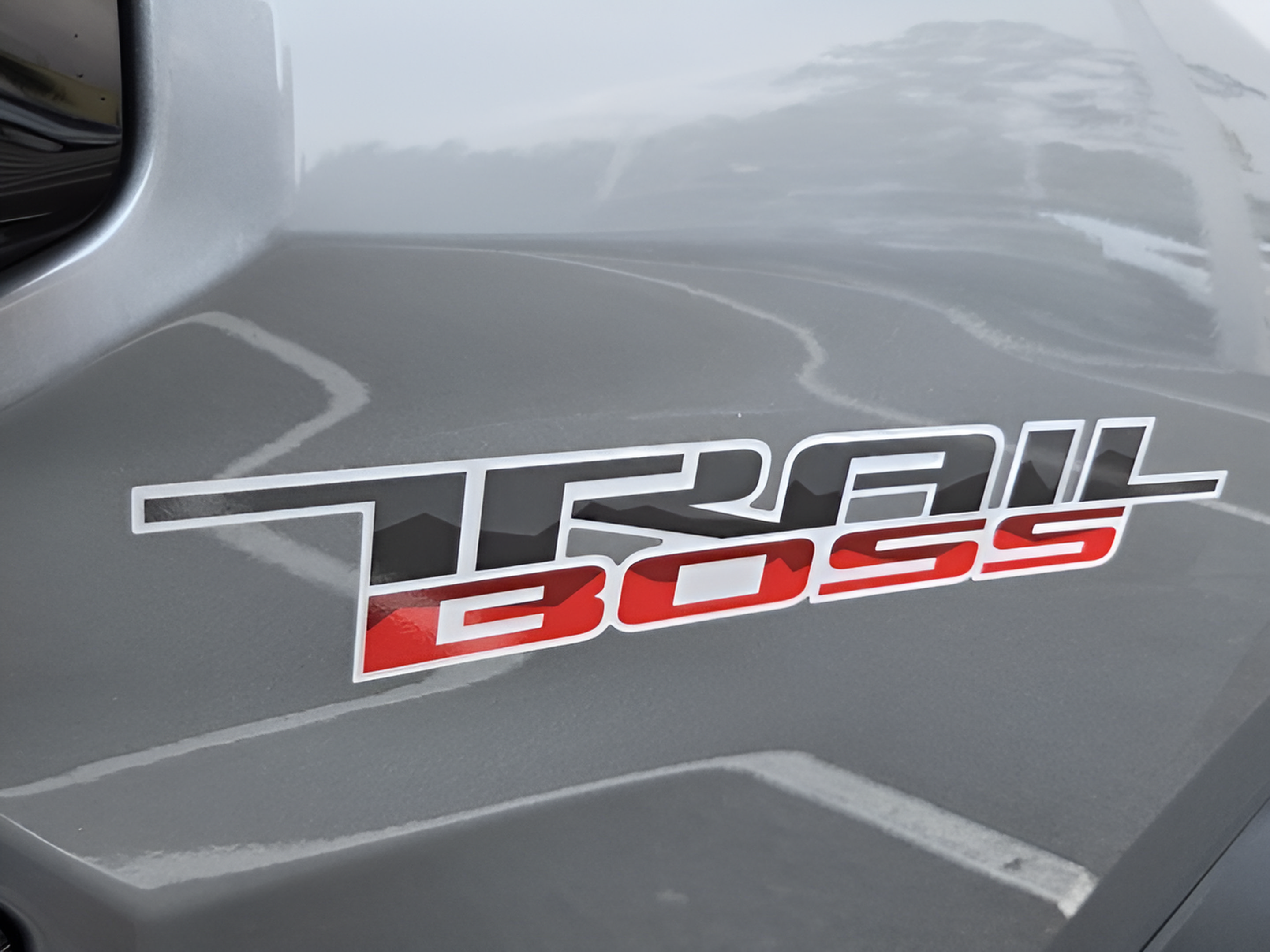New 2026 Chevrolet Colorado Trail Boss AWD/4WD image 33