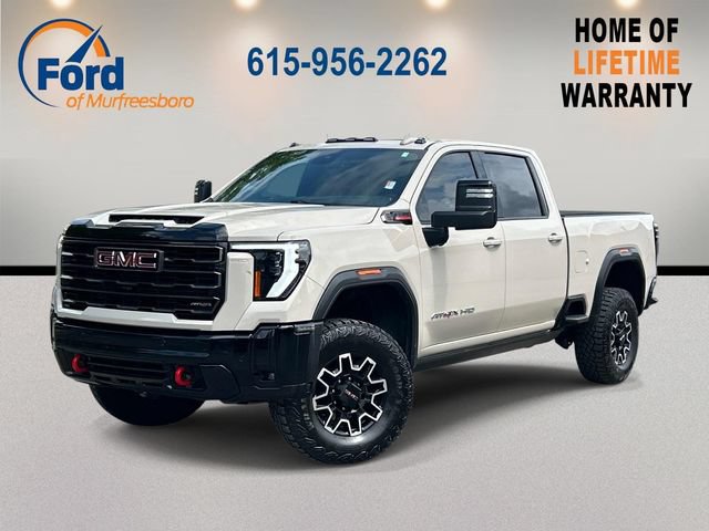Used 2026 GMC Sierra 2500 AT4X