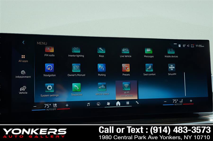 Used 2024 BMW X6 xDrive40i w/ Premium Package image 45