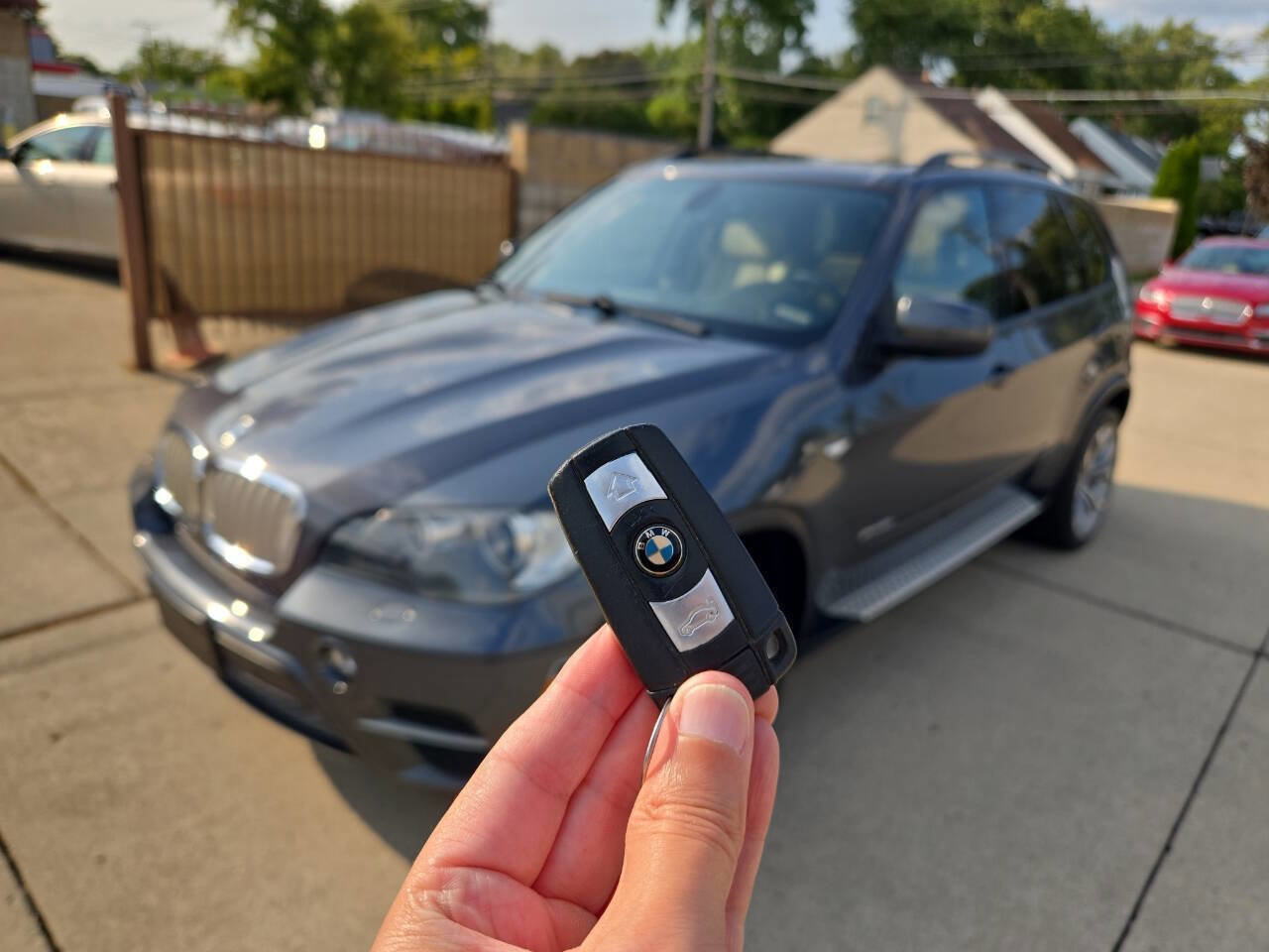 Used 2011 BMW X5 xDrive50i image 54