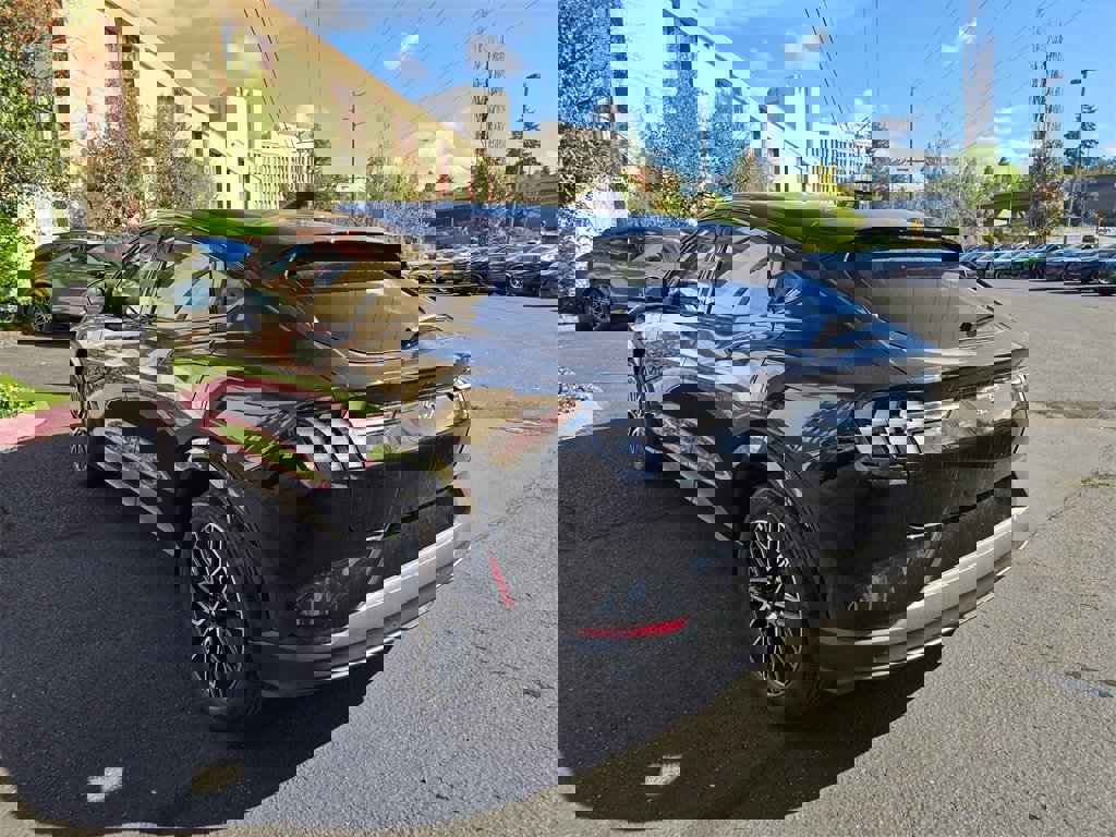 New 2025 Ford Mustang Mach-E Premium image 7