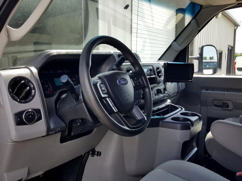 Used 2021 Ford E-350 and Econoline 350 Super Duty w/ Power Windows & Locks Group RWD image 15