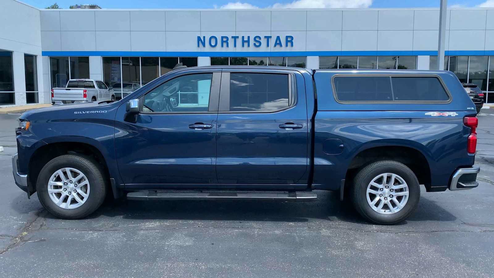 Used 2020 Chevrolet Silverado 1500 LT w/ All-Star Edition AWD/4WD image 5