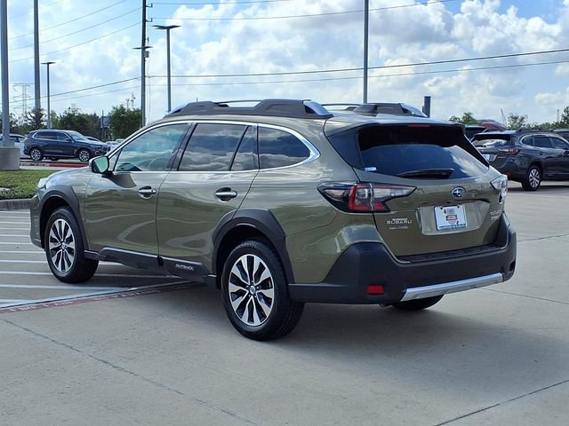 Certified 2025 Subaru Outback Touring AWD/4WD image 2