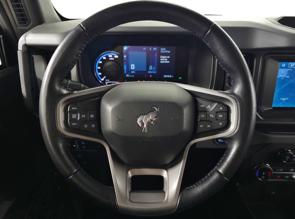 Used 2022 Ford Bronco Black Diamond AWD/4WD image 19