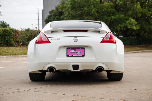 Used 2011 Nissan 370Z Touring w/ Sport Pkg image 15