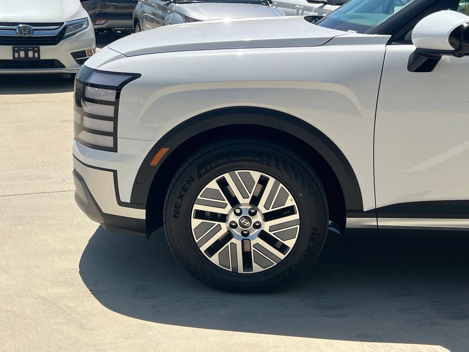 New 2026 Hyundai Palisade SEL Premium w/ Tow & Go Package AWD/4WD image 8
