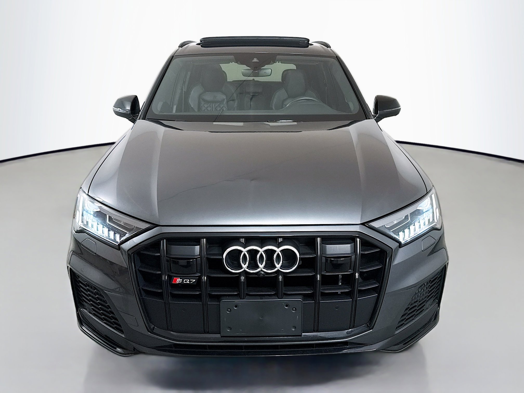 Used 2021 Audi SQ7 Premium Plus image 2